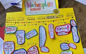 Die vamos Kinderbetreuung freut sich schon auf dich